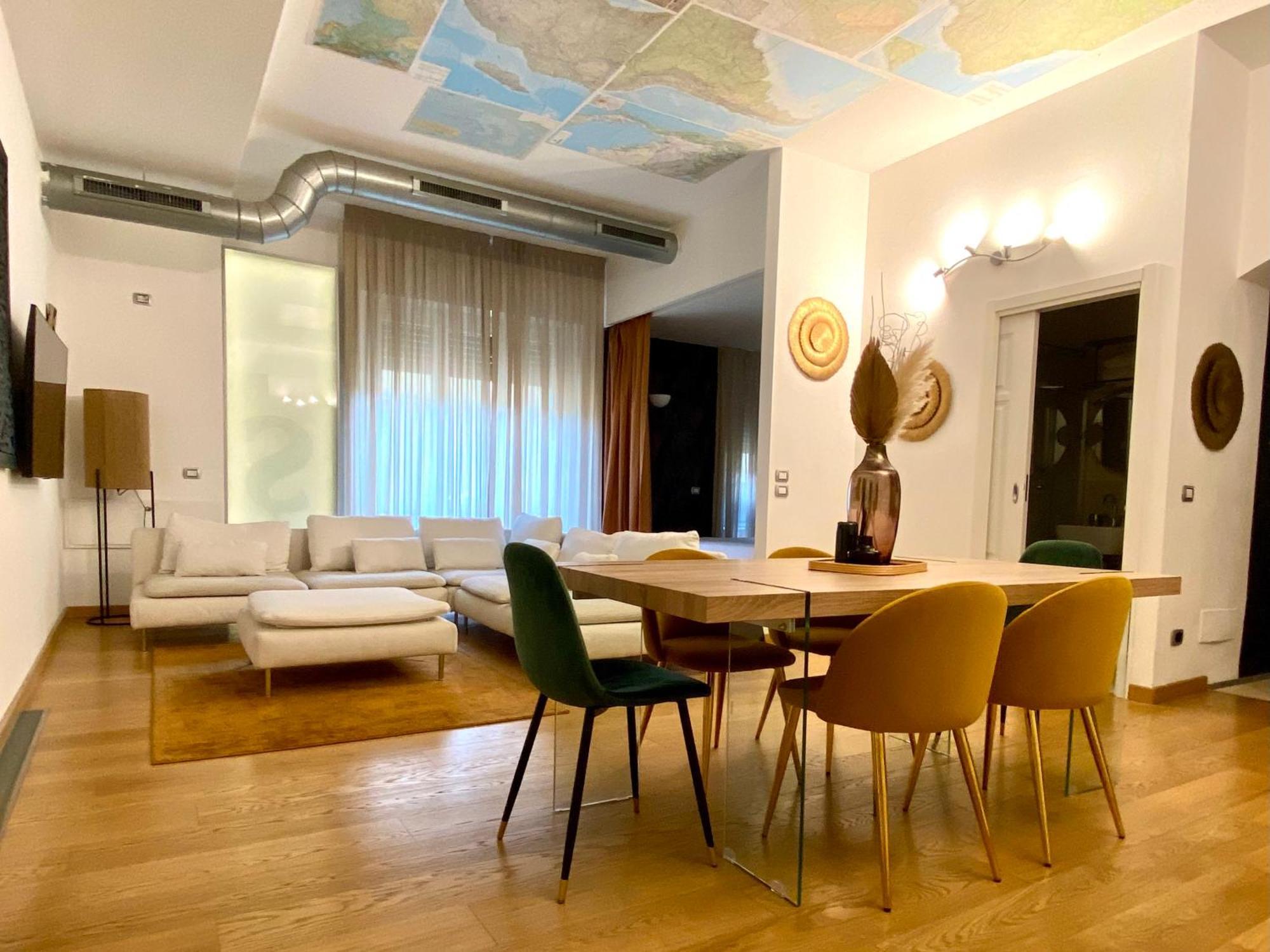 Intomilan I Design Apartment In The Heart Of Milano Exterior foto