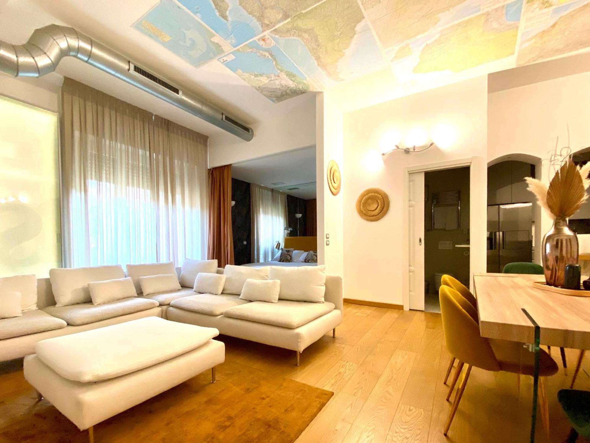 Intomilan I Design Apartment In The Heart Of Milano Exterior foto